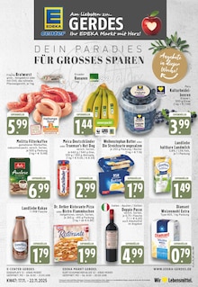 Milch im E center Prospekt "Aktuelle Angebote" mit 28 Seiten (Moers)