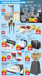 Toaster Angebot im aktuellen Thomas Philipps Prospekt auf Seite 9