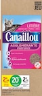 LITIÈRE AGGLOMÉRANTE PARFUMÉE - CANAILLOU en promo chez Intermarché Sotteville-lès-Rouen à 2,15 €