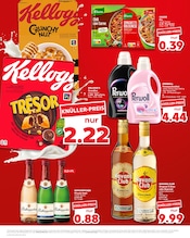 Aktueller Kaufland Prospekt mit Sekt, "Aktuelle Angebote", Seite 8