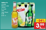 Veltins V+ von Veltins V+ im aktuellen Netto Marken-Discount Prospekt