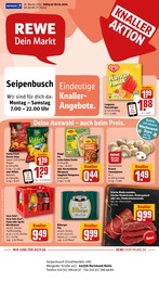 REWE Prospekt für Dortmund: "Dein Markt", 30 Seiten, 29.04.2024 - 04.05.2024