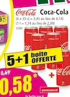 Promo Coca-Cola à 0,58 € dans le catalogue Norma à Brunstatt