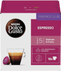 Capsules espresso - DOLCE GUSTO - Monoprix Capsules espresso - DOLCE GUSTO à 3,71 € dans le catalogue Monoprix