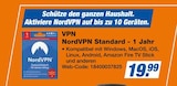 VPN Standard - 1 Jahr bei expert im Prospekt "" für 19,99 €