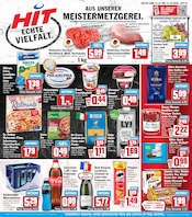 HIT Supermarkt Prospekt der aktuellen Woche mit 18 Seiten, gültig von 12.10.2026 bis 17.10.2026, in Aying und Umgebung Aktueller HIT Supermarkt Prospekt in Aying und Umgebung, "ECHTE VIELFALT" mit 18 Seiten, 12.10.2026 - 17.10.2026