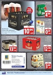 Aktueller EDEKA Prospekt mit Radeberger, "Top Angebote", Seite 20