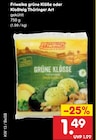 Friweika grüne Klöße oder Kloßteig Thüringer Art im aktuellen Netto Marken-Discount Prospekt