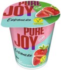 Aktuelle Joghurt Angebote bei REWE in Kiel Aktuelles Pure Joy Joghurtalternative Erdbeere Angebot bei REWE in Kiel ab 0,59 €