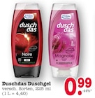 Duschdas Duschgel Noire im Angebot bei E center in Weinheim Duschdas Duschgel Noire Angebote bei E center Weinheim für 0,99 €