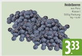 Heidelbeeren im aktuellen E xpress Prospekt für 3,33 €