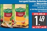 Cheddar, Butterkäse oder Mozzarella von kerrygold im aktuellen EDEKA Prospekt für 1,49 €