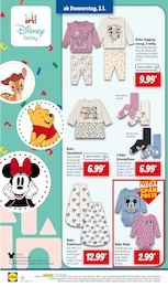 Babyschlafsack Angebot im aktuellen Lidl Prospekt auf Seite 32