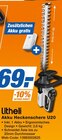 Aktuelles Akku Heckenschere U20 Angebot bei expert in Regensburg ab 69,00 €