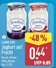 Aktuelle Joghurt Angebote bei ALDI Nord in Wuppertal Aktuelles Joghurt auf Frucht Angebot bei ALDI Nord in Wuppertal ab 0,44 €
