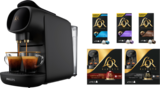 20€ DE REMISE IMMÉDIATE SUR UNE SÉLECTION DE MACHINES ESPRESSO L'OR BARISTA - PHILIPS - Auchan Hypermarché à Nîmes 20€ DE REMISE IMMÉDIATE SUR UNE SÉLECTION DE MACHINES ESPRESSO L'OR BARISTA - PHILIPS en promo chez Auchan Hypermarché Nîmes