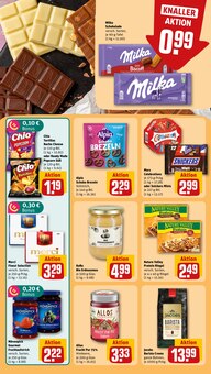 Kaffee im aktuellen REWE Prospekt (Dorsten) Kaffee im REWE Prospekt "Dein Markt" mit 32 Seiten (Dorsten)