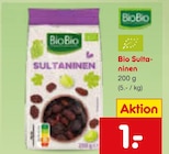 Aktuelle Weintrauben Angebote bei Netto Marken-Discount in Wuppertal Aktuelles Bio Sultaninen Angebot bei Netto Marken-Discount in Wuppertal ab 1,00 €