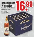 Trinkgut Wülfrath - Weissbier Angebot im Prospekt Weissbier bei Trinkgut im Wülfrath Prospekt für 16,99 €