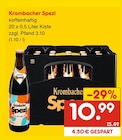 Aktuelles Spezi Angebot bei Netto Marken-Discount in Hückelhoven ab 10,99 €