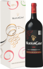 Magnum Bordeaux Rouge 2022 - MOUTON CADET dans le catalogue Carrefour