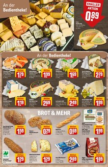 Brötchen im aktuellen REWE Prospekt (Hildesheim) Brötchen im REWE Prospekt "Dein Markt" mit 30 Seiten (Hildesheim)