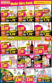 Rosé Angebote im Prospekt "Mehr fürs Geld" von Norma Rosé Angebote im Prospekt "Mehr fürs Geld" von Norma auf Seite 13