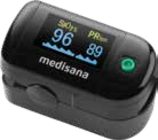 Pulsoximeter PM 100 Plus Angebote von medisana bei EDEKA Stade für 19,99 €