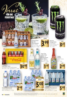 Cola im E center Prospekt "Aktuelle Angebote" mit 62 Seiten (Maintal)