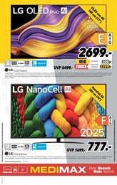 MEDIMAX Technik im Prospekt 