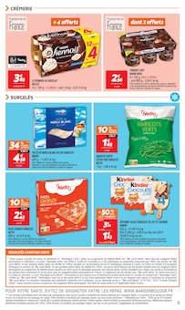 Promotion Fruits surgelés dans le prospectus Netto, valable du 15/09/2026 au 21/09/2026 Promo Fruits surgelés dans le catalogue Netto du moment à la page 9