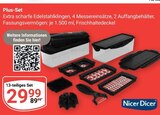 GLOBUS - Plus-Set Angebot im Prospekt Plus-Set bei GLOBUS im Prospekt "" für 29,99 €