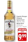 Original Spiced Gold oder White Rum bei EDEKA im Gengenbach Prospekt für 9,99 €