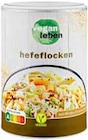 Vegane Hefeflocken von Vegan leben im aktuellen GLOBUS Prospekt