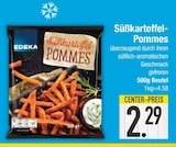 Süßkartoffel-Pommes von EDEKA im aktuellen EDEKA Prospekt für 2,29 €