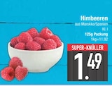 Himbeeren von  im aktuellen EDEKA Prospekt für 1,49 €