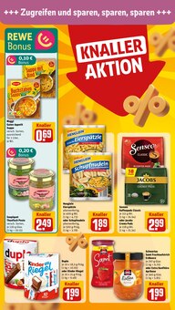 Senseo im REWE Prospekt "Dein Markt" mit 34 Seiten (Ingolstadt)