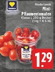 Aktuelles Mini-Pflaumentomaten Angebot bei EDEKA in Duisburg ab 1,29 €