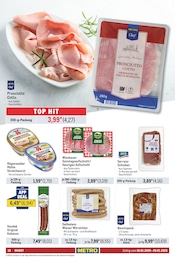 Aktueller Metro Prospekt mit Speck, "Food & Non-Food", Seite 10