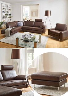 Teppichboden im Polstermöbel Fischer Prospekt "AUS EIGENER DESIGN WERKSTATT" mit 22 Seiten (Heilbronn)