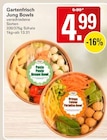WEZ - Gartenfrisch Jung Bowls Angebot im Prospekt Gartenfrisch Jung Bowls bei WEZ im Prospekt "" für 4,99 €