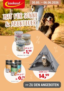 Nudeln im Zookauf Prospekt "Aktuelle Angebote" mit 1 Seiten (Neuss)