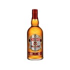 Blended Scotch Whisky - CHIVAS REGAL en promo chez Carrefour Blended Scotch Whisky - CHIVAS REGAL dans le catalogue Carrefour