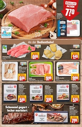 REWE Grillen im Prospekt 