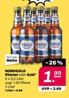 Pilsener oder Gold von NORDGOLD im aktuellen Netto mit dem Scottie Prospekt für 1,99 €