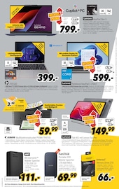 Ähnliche Notebookrucksack Angebote im Prospekt "ZEIT FÜR NEUES!" von MEDIMAX Ähnliches Angebot bei MEDIMAX in Prospekt "ZEIT FÜR NEUES!" gefunden auf Seite 4