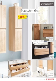 Bad-Spiegelschrank Angebot & Preis im aktuellen Höffner Prospekt Bad-Spiegelschrank Angebot im aktuellen Höffner Prospekt auf Seite 3