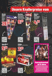 Silvesterfeuerwerk-Set Angebot im aktuellen Trinkgut Prospekt auf Seite 4