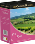 VIN DE L'UNION EUROPÉENNE - SANS MARQUE en promo chez Auchan Hypermarché Montivilliers à 7,41 €