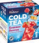 Cold Tea Eistee Pfirsich Angebote von Meßmer bei EDEKA Pinneberg für 2,49 €